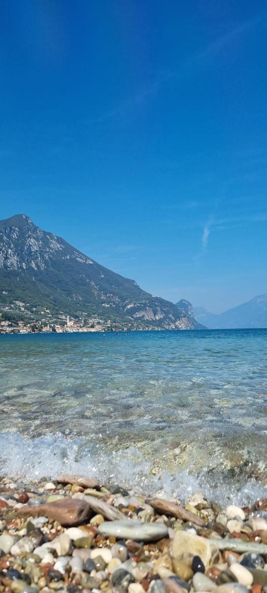 Appartamento Ciagoli Bogliaco المظهر الخارجي الصورة